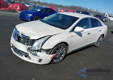 2014 Cadillac Xts Standard from USA, damaged, VIN 2G61L5S37E9136982